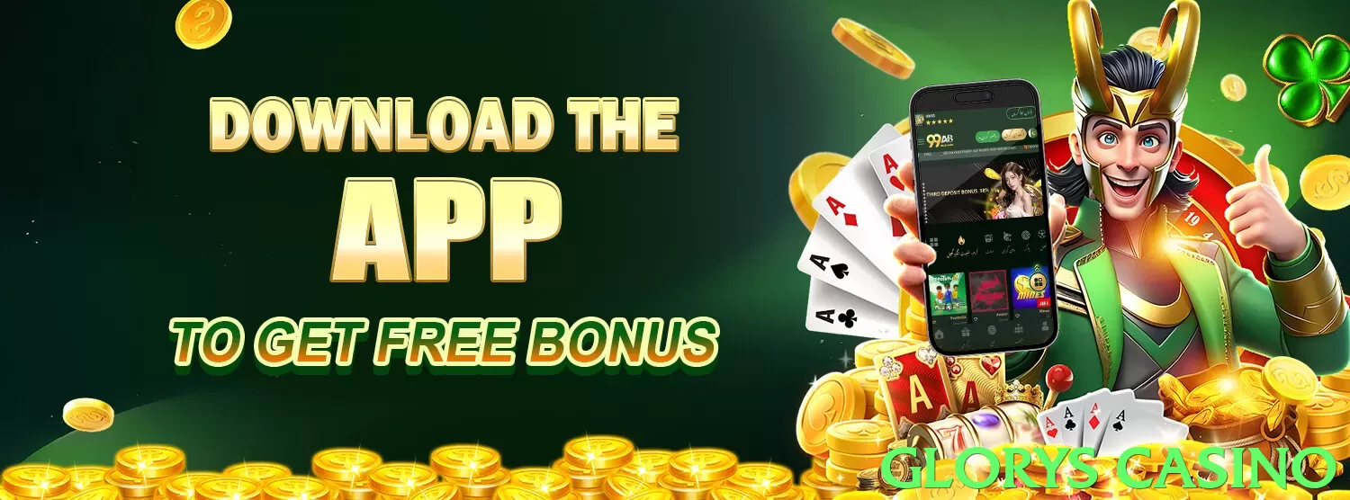 glorys casino game app for Pakistan players - 2