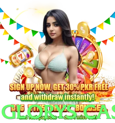 glorys casino game app for Pakistan players - 2