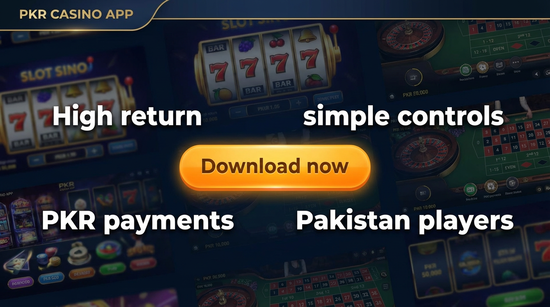 Main screen of glorys casino gamedownload page for PK players - 4