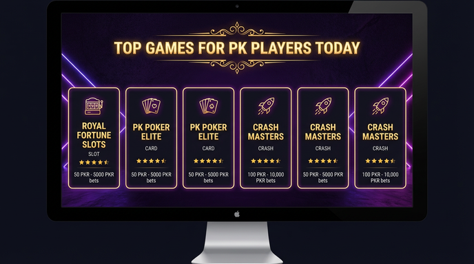 Payment and PKR controls in glorys casino - 6