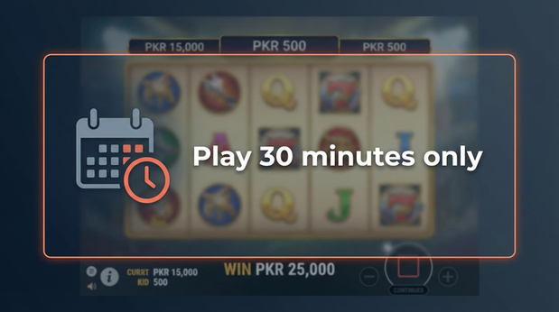 Payment and PKR controls in glorys casino - 6