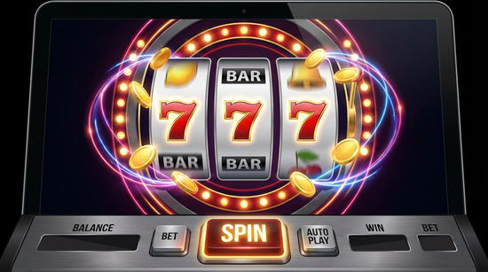 Main screen of glorys casino slots page for PK players - 4